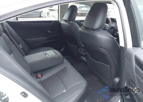 2025 Lexus Es 350 from USA, damaged, VIN 58ADZ1B14SU203525